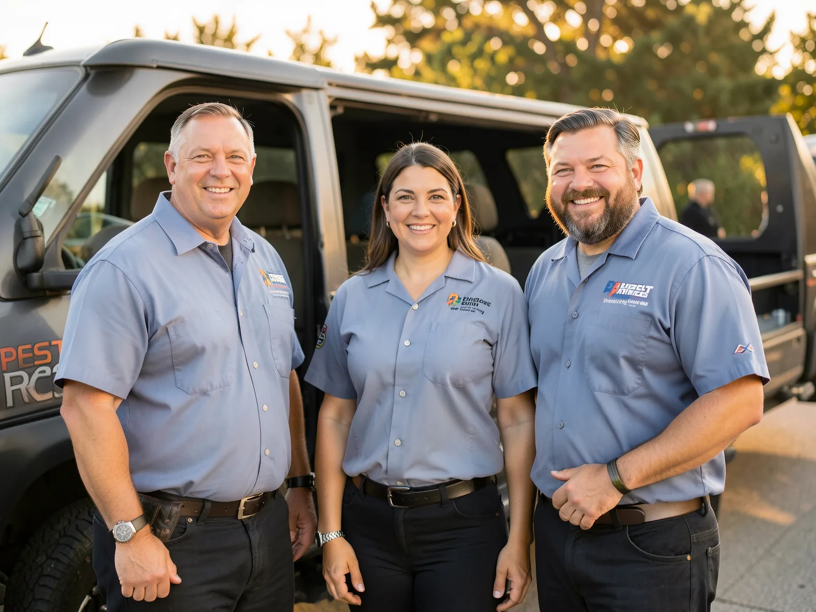 Pest Control company in Valley City, ND