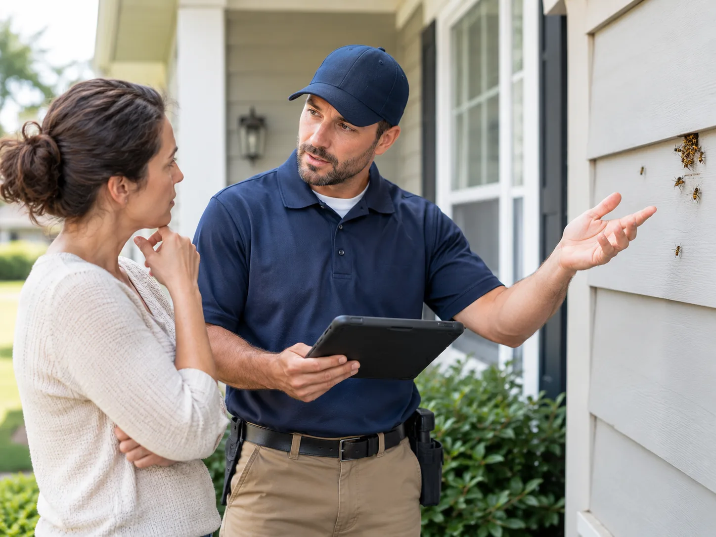 Pest Control Valley City, ND FAQs