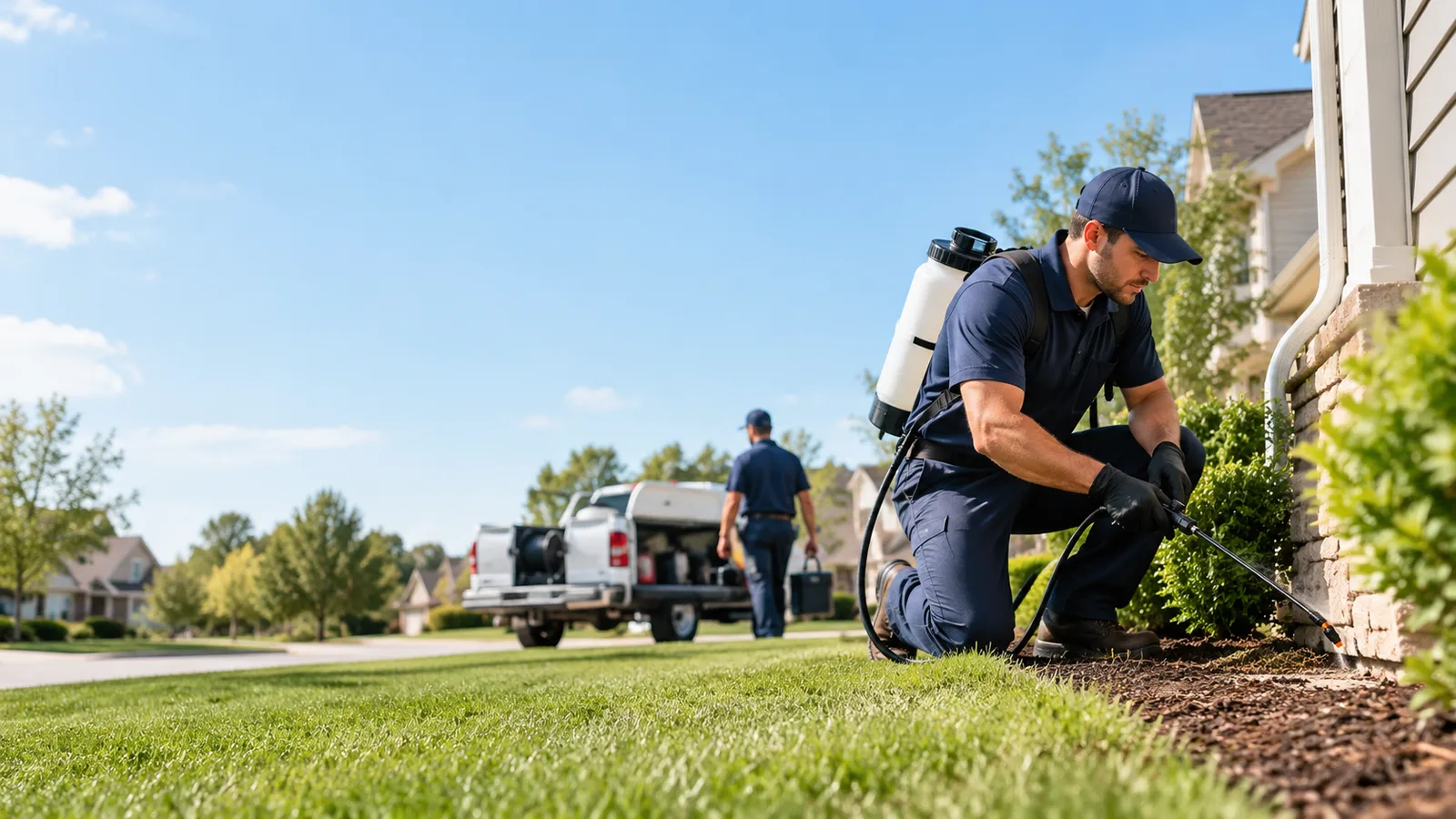 Pest Control in Valley City, ND near me